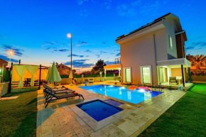 Charming Villa with Central Location in Fethiye